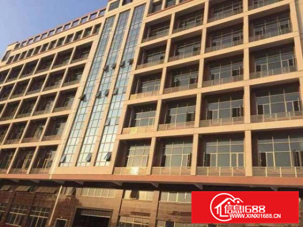 业主新建重工型厂房位于镇中心成熟工业区