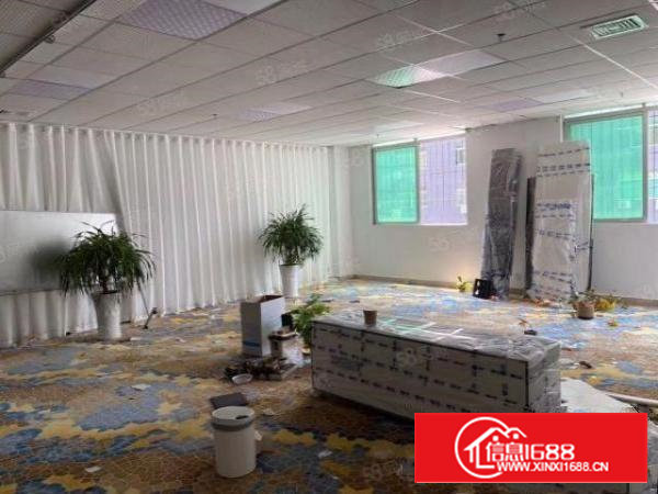 沙井南环路楼上2500平精装修厂房出租