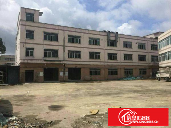 惠阳秋长新塘新出标准一楼500平米火爆招商