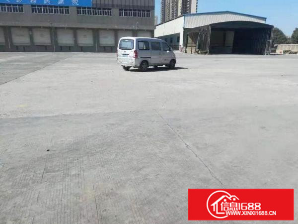 清溪各类仓库冷库厂房出租4500平空地超大有卸货平台