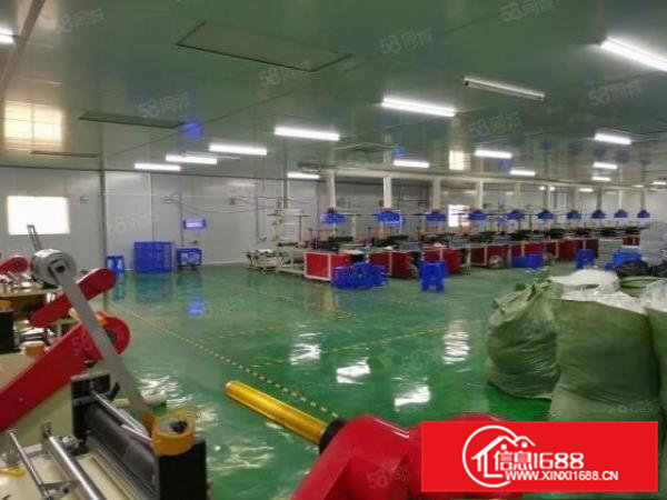 塘厦石鼓工业区原房东800平方厂房出租，人流量大，好招工