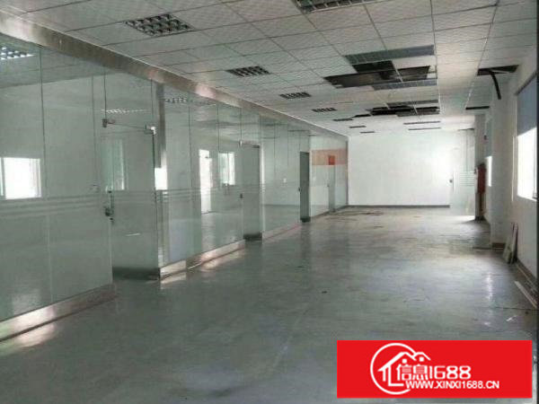 布吉布吉街原房东楼上厂房出租800平方，带装修