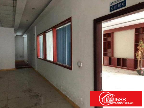 坪山沙湖独院三层标准工业厂房2200平出租（可分组）