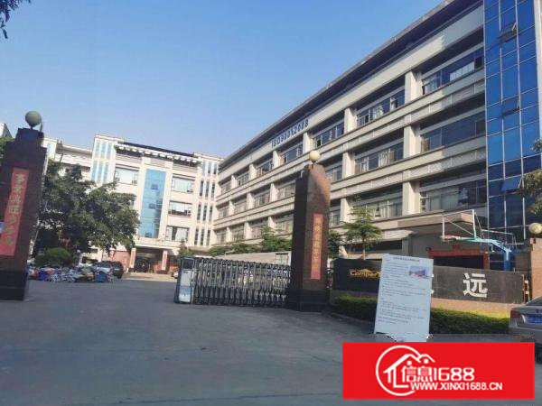 东莞企石原房东独院标准带办公楼6米高12000平方厂房出租