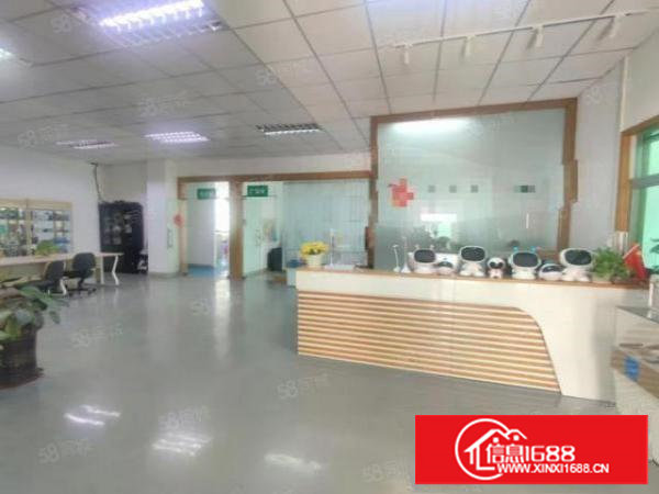 塘厦沙湖楼上厂房1800平,精装修主线到车间一手房东伙伴出租