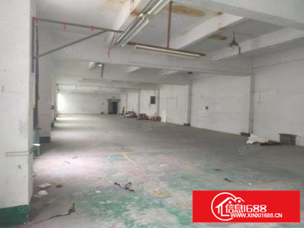 凤岗五联二楼750平标准厂房出租仓库小加工电商行业适合