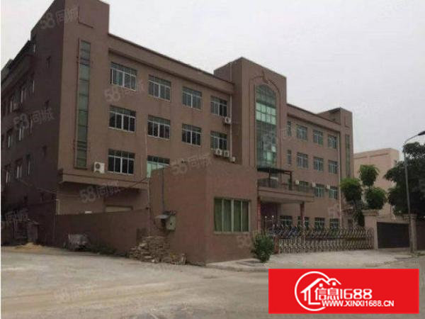 常平袁山贝新空出一楼750平米带现成水电线路装修出租