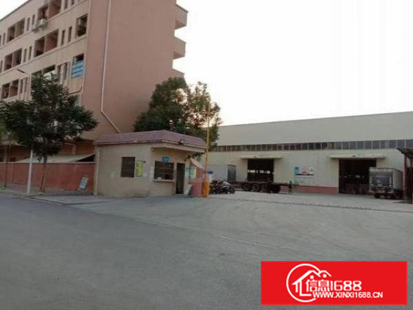 单一层小独院滴水8米大马路边