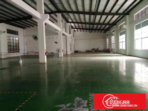 新出官井头钢构800带牛角滴水7米，带地坪漆，空地大水电齐