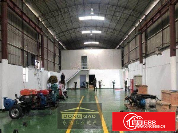 形象好，勒流750方大马路边，可办环评，配电大