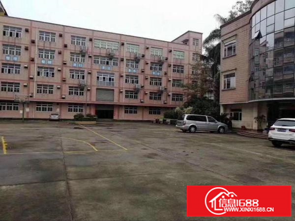 坑梓新出厂房1500平米招租