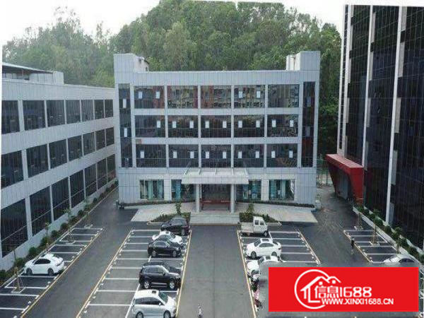 横岗智慧园500800平出租