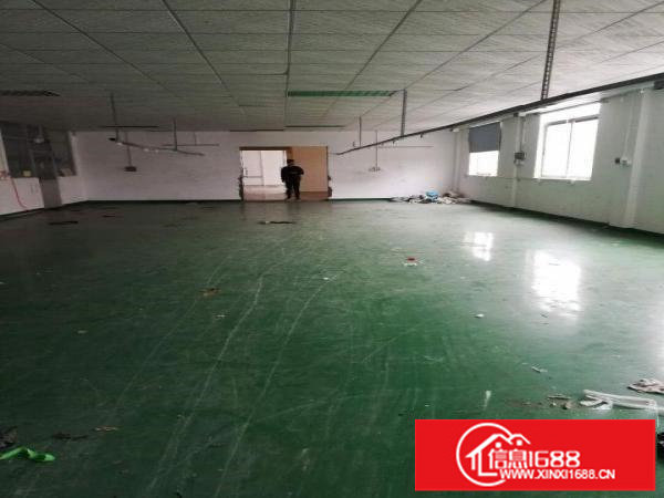 坪山原房东厂房550平方出租带办公室装修拎包入住