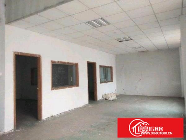 常平镇漱新村常马路边标准厂房一楼350平