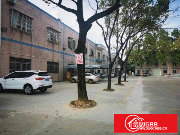 清溪镇标准厂房2层3700平方(分租)，带装修