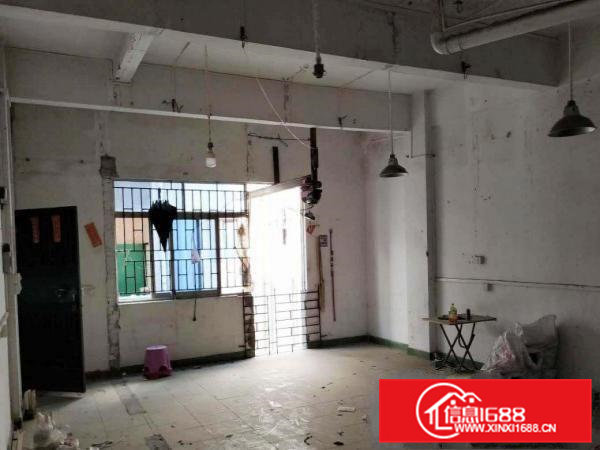 出租常平镇袁山贝苏坑牌坊附近一楼约100方