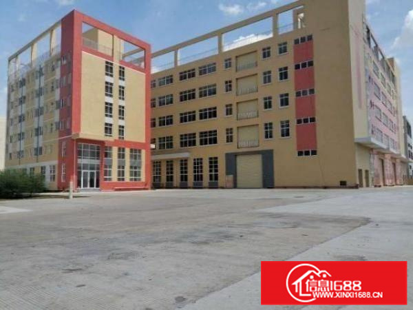 顺德区勒流镇富安工业区独门独院标准一楼出租