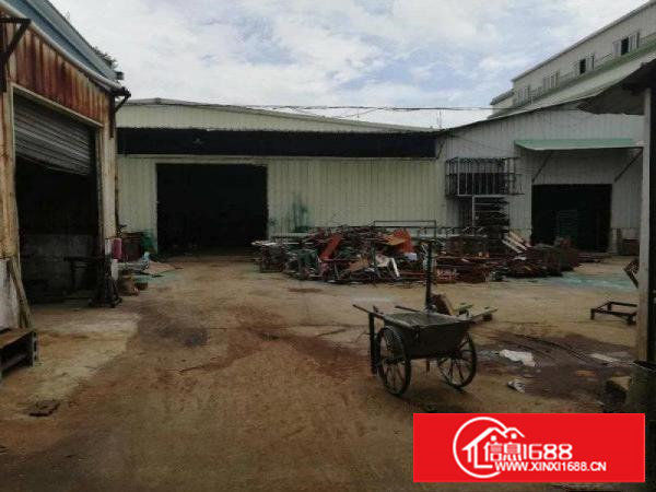 新民一楼3000平厂房招租独门独院可进大车