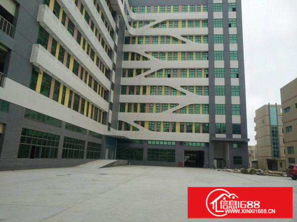 寮步9元每平全新厂房出租1000到2万平米有红本可办环评