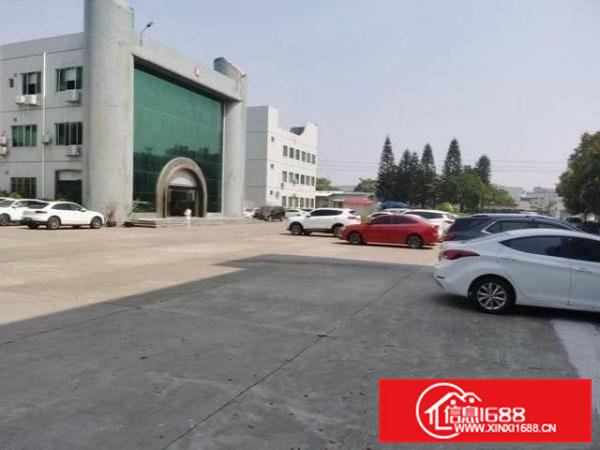 靠近横沥东坑原房东空出一楼厂房1600㎡