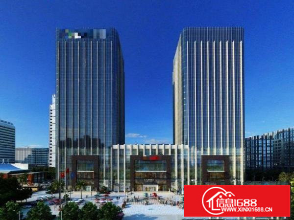 布吉甲级写字楼、展厅教育培训商业红本自有物业出租27000平