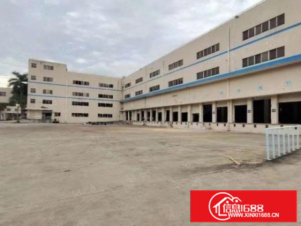 东莞市寮步镇10万平方物流仓库招租整租可分租
