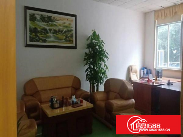 龙东楼上带地坪漆带无尘车间厂房出租