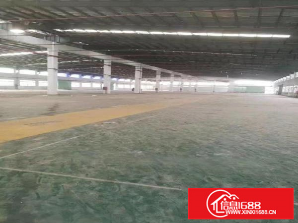 镇隆十米高带红本有喷淋厂房出租8500平米可分租