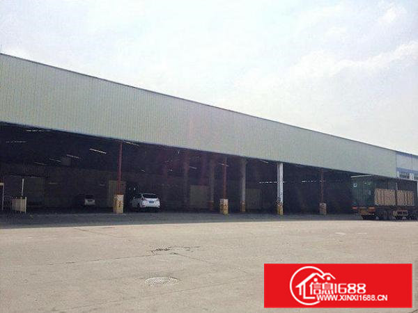 清溪三星、30000方物流仓库出租