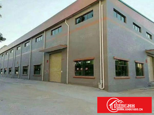 南海里水18000方单一层。可分租。可做破碎。接受小污染行业