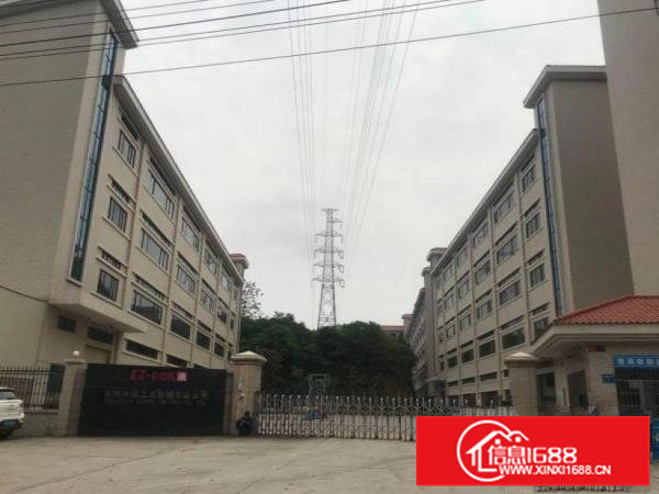 凤岗镇竹尾田工业区标准一楼800平方精装修厂房出租