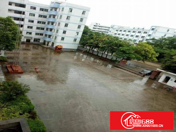 爱联地铁口独院15000平独院厂房出租，十年合同