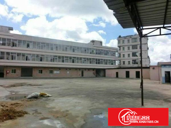 惠阳新圩独院8138平方出租，有红本