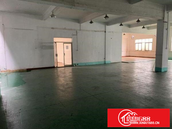 坪山碧岭工业区一楼标准厂房出租550平现成办公水电齐全交通好