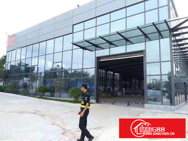 龙岗新出高11米3200平钢构出租可做羽毛球馆大小