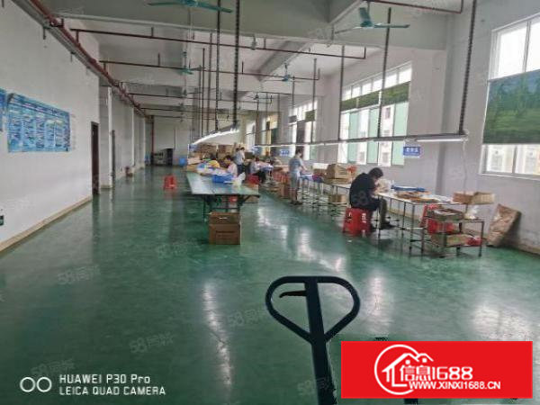 凤岗镇油甘埔带装修楼上800平方出租