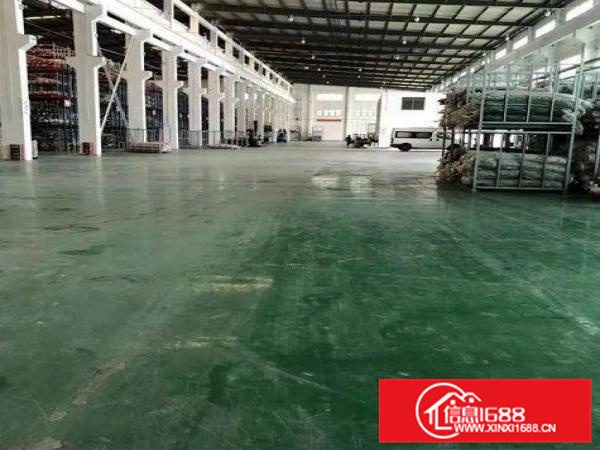 惠州镇隆高速入口仓储物流建筑机械