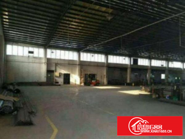 万江新出单层独院1500平方招租，可分租，配套齐全