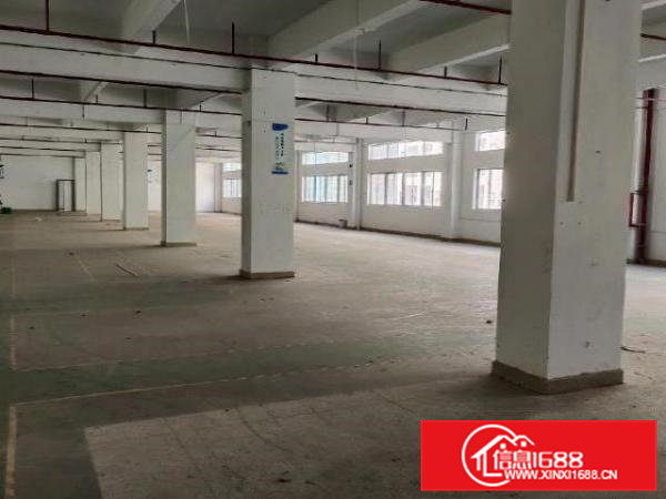 桥头新出工业区聚集区标准二楼有现成地坪漆卫生间