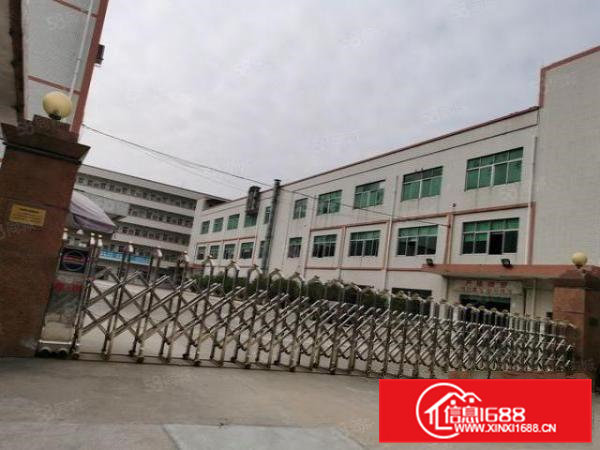 寮步镇新出独门独院厂房8800平方，宿舍3000平方