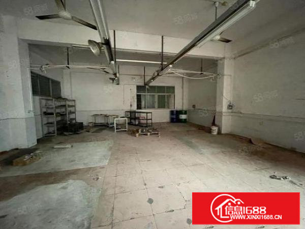 以前做CNC的，沙头一楼300平，水电齐全，拎包入住