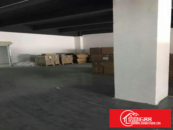 上李郎第二工业区厂房3楼480平米厂房出租