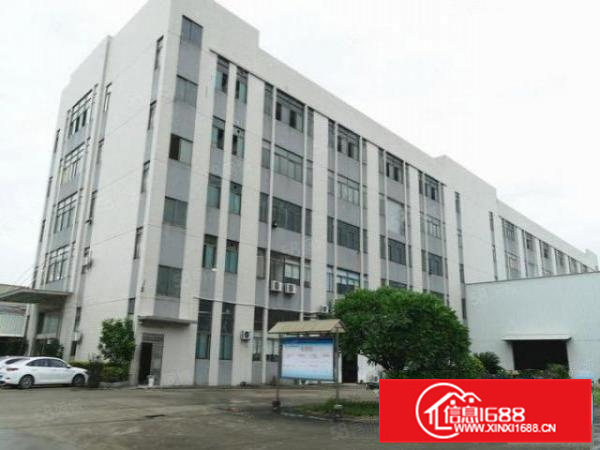 近佛山一环，空地大，顺德北滘16000平方标准厂房出租