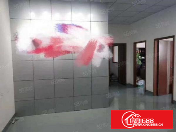 沙井高薪产业园新出楼上500平带豪华装修厂房出租