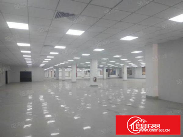 东莞市清溪现成的口罩厂房万级无尘车间4800平方高度4.5米