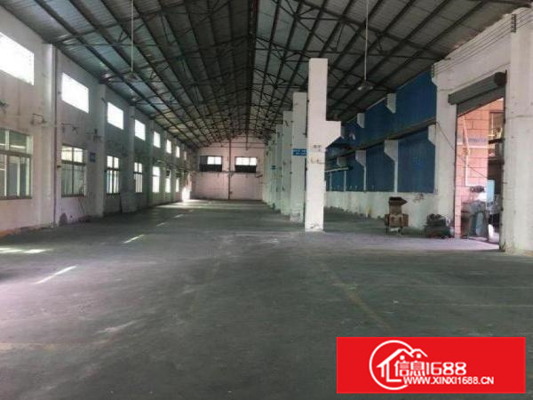 镇隆单一层形象好独门独院厂房3000方出租600起分租