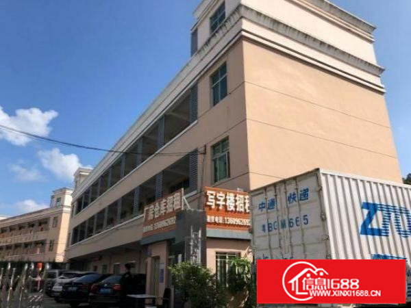 坪山中心380平研发仓库办公特惠招租