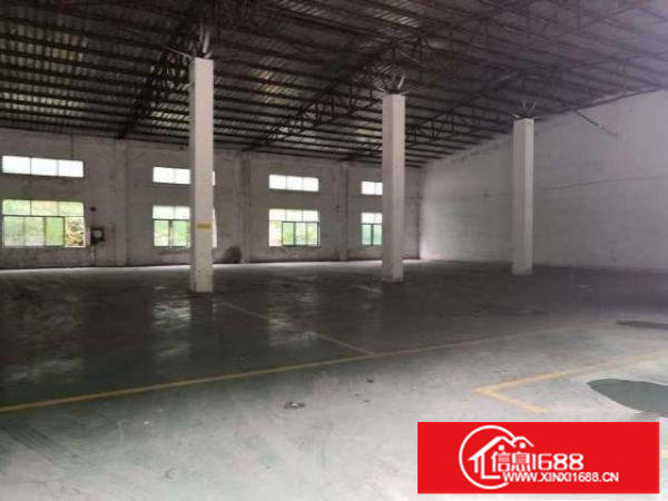 （出租）观澜牛湖工业区独门独院标准钢构2千平10租整租