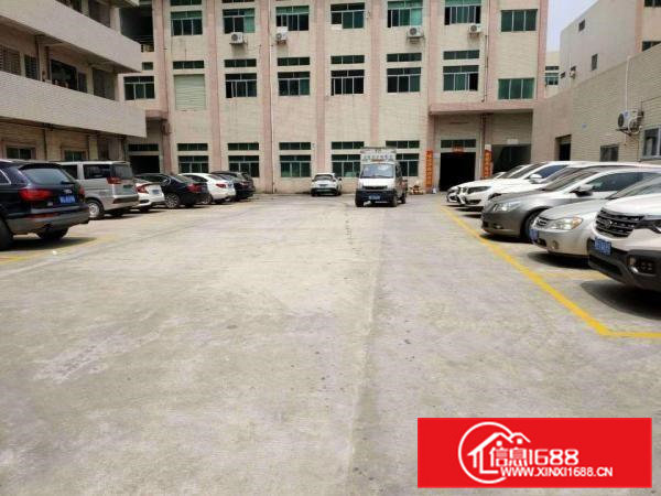 虎门怀德独门独院一楼800平招租可办环评水电齐全