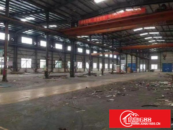 南海狮山独门独院7000平可架30吨吊机可分租配电3000